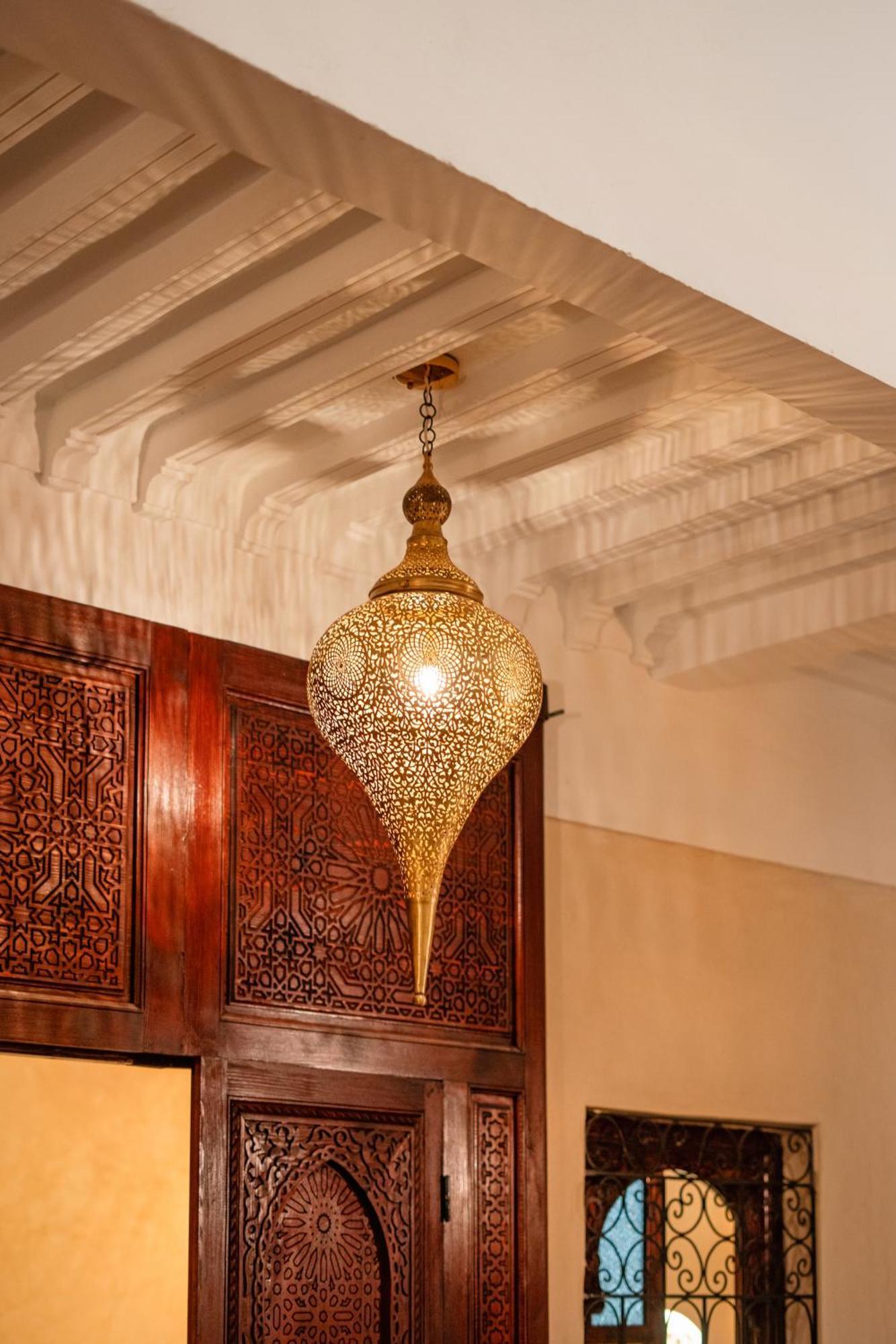 Prive Dar L'etoile - Jacuzzi Piscine & Petit Dej Inclus * Marrakesch