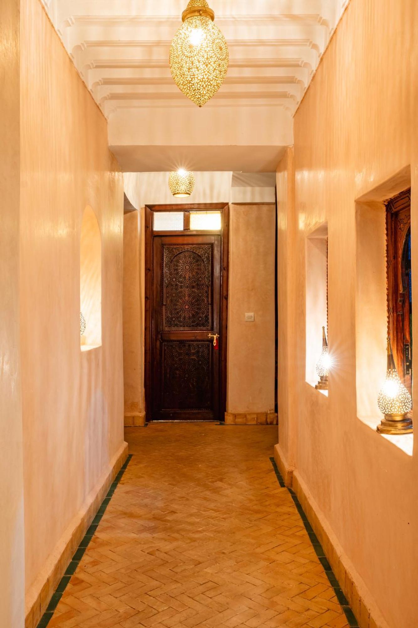 Prive Dar L'etoile - Jacuzzi Piscine & Petit Dej Inclus Marrakesch