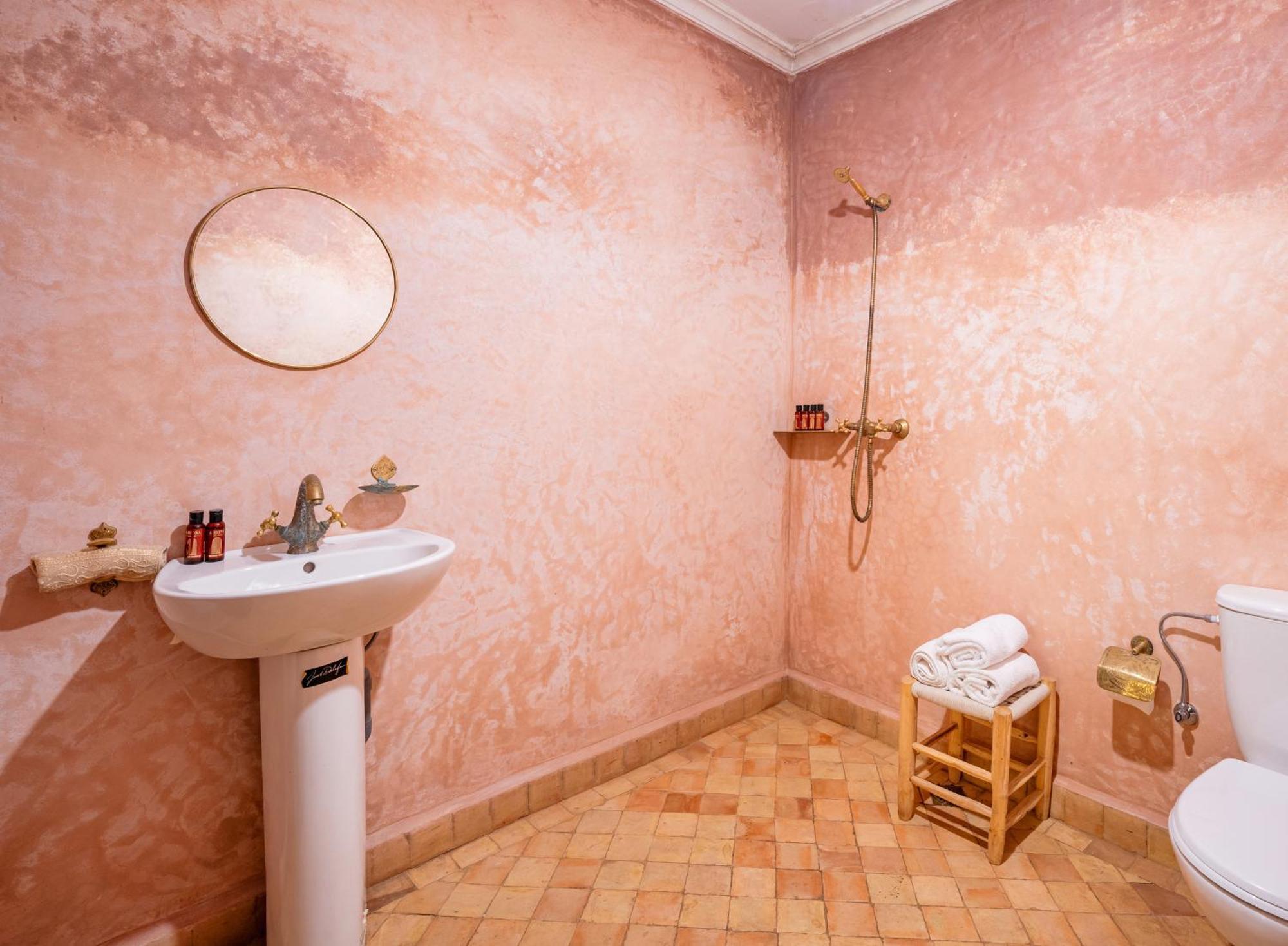 Prive Dar L'etoile - Jacuzzi Piscine & Petit Dej Inclus Marrakesch