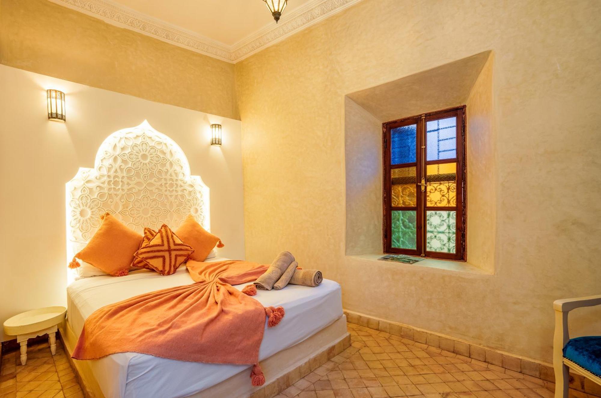 Prive Dar L'etoile - Jacuzzi Piscine & Petit Dej Inclus Marrakesch