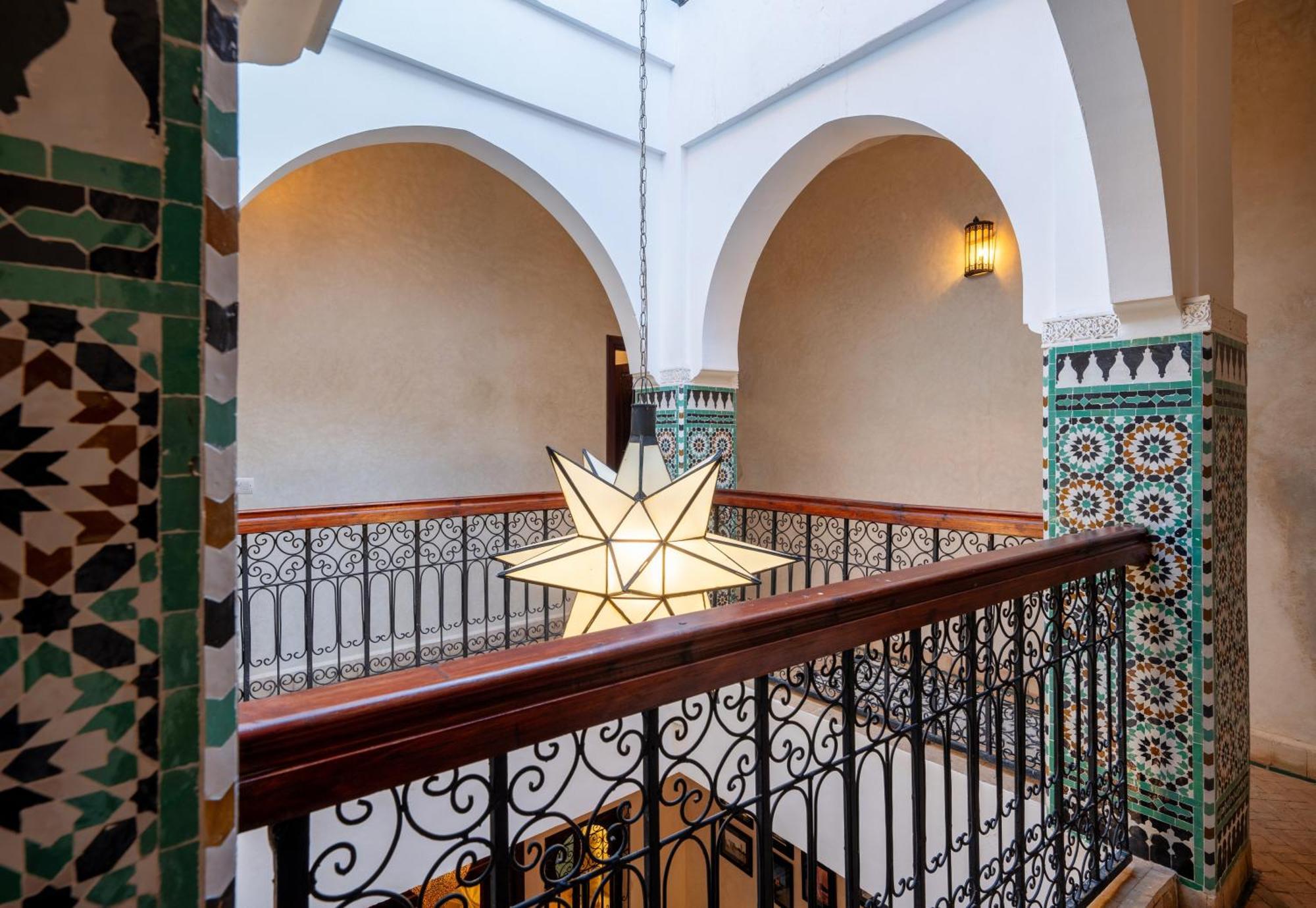 Ferienhaus Prive Dar L'etoile - Jacuzzi Piscine & Petit Dej Inclus Marrakesch