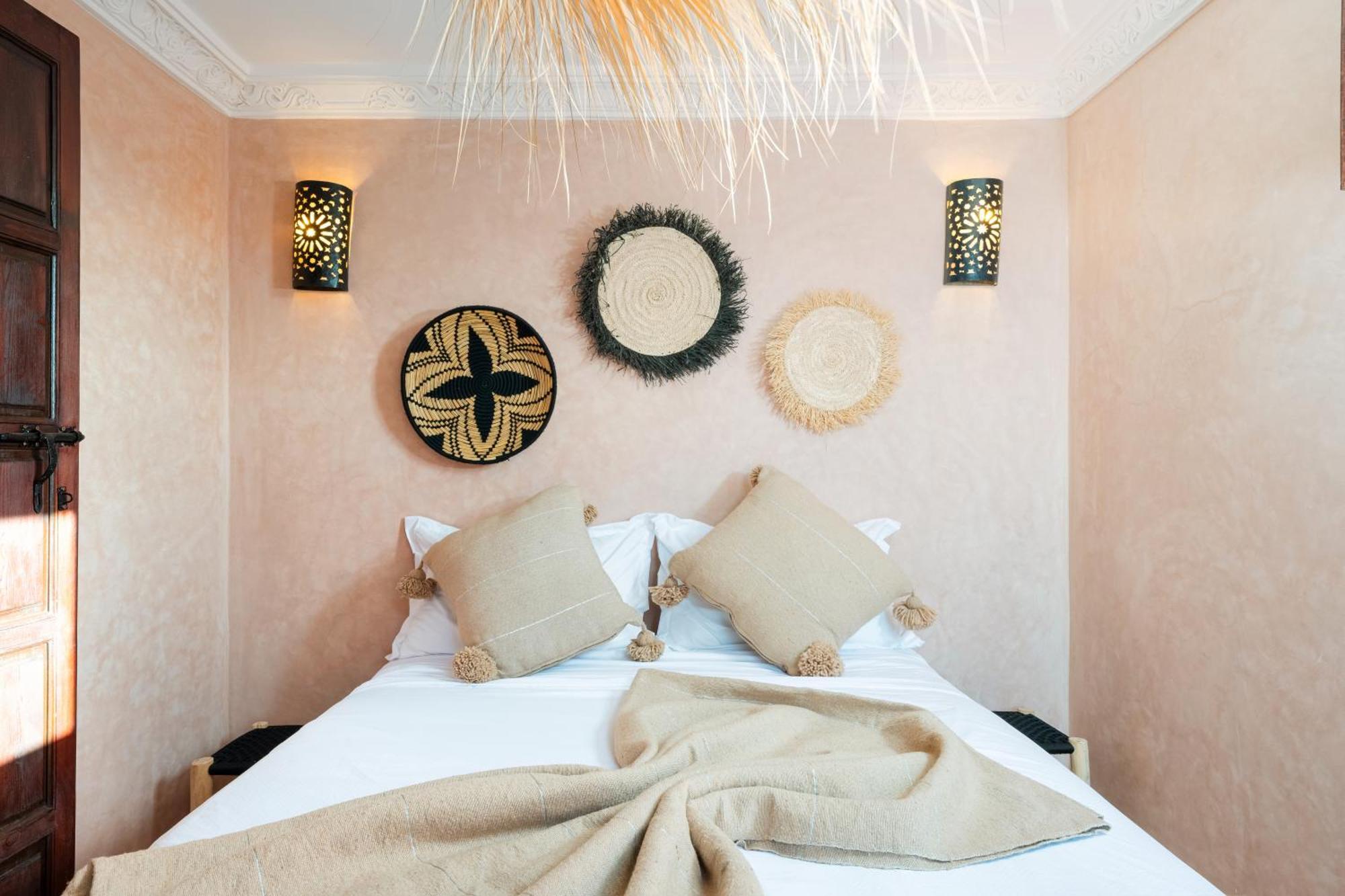 Prive Dar L'etoile - Jacuzzi Piscine & Petit Dej Inclus * Marrakesch