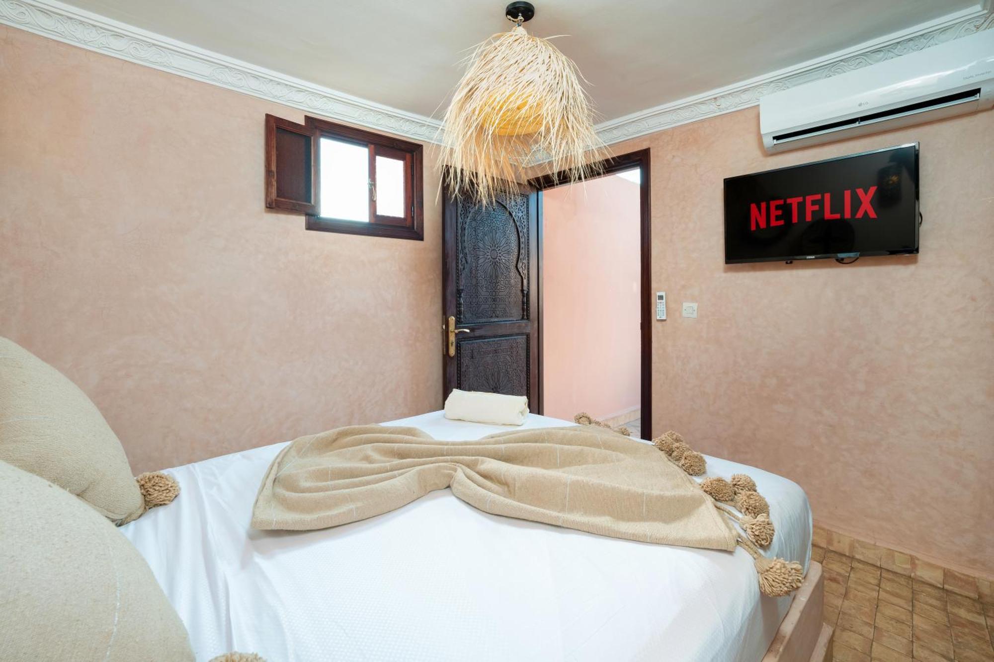 Prive Dar L'etoile - Jacuzzi Piscine & Petit Dej Inclus Marrakesch