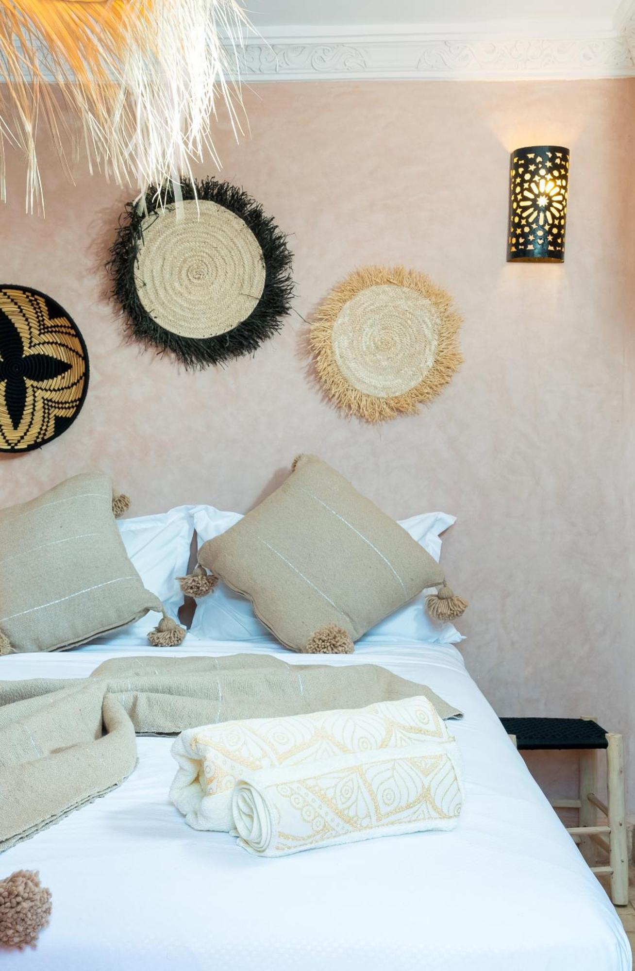 Ferienhaus Prive Dar L'etoile - Jacuzzi Piscine & Petit Dej Inclus Marrakesch