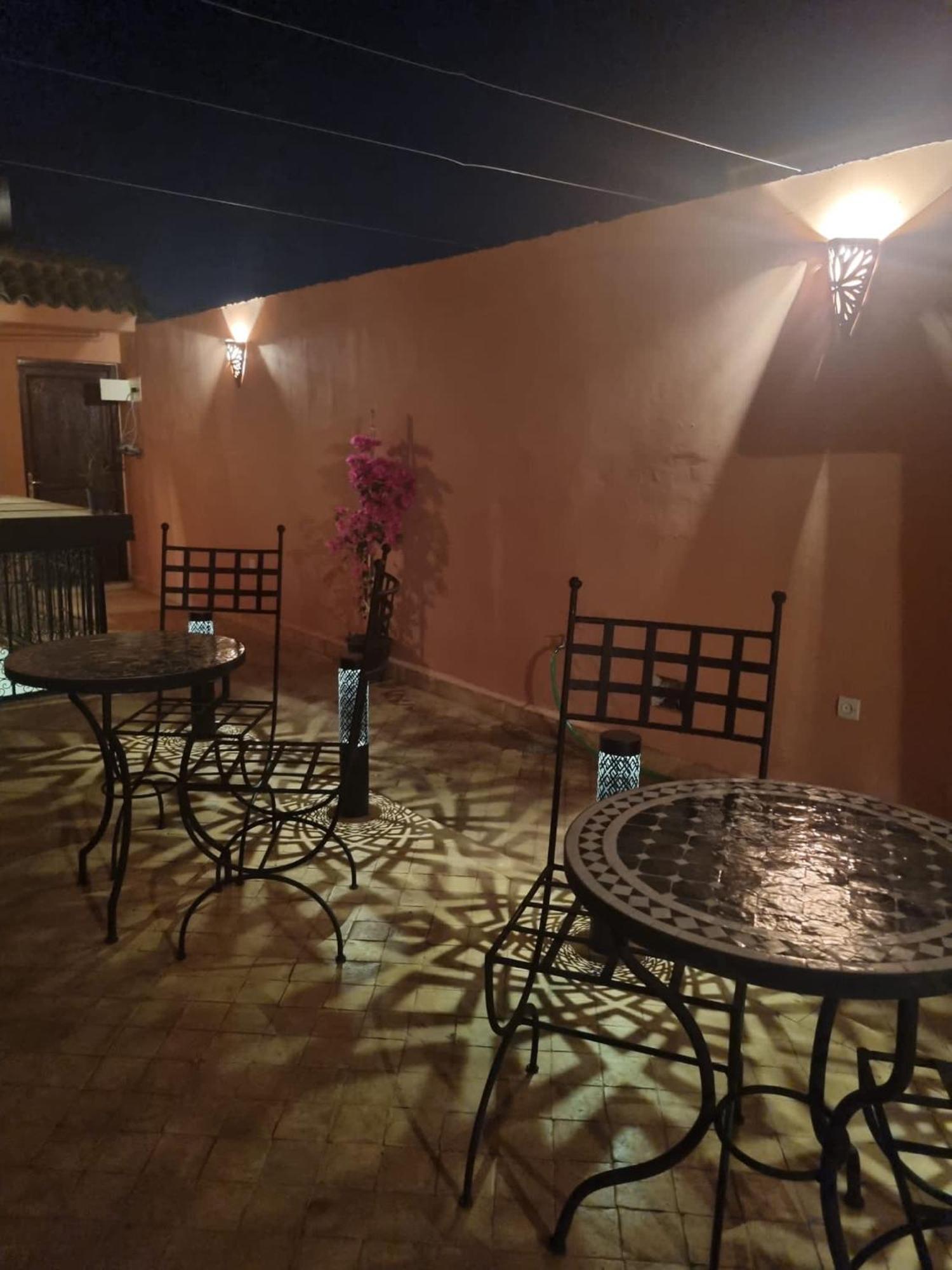 Prive Dar L'etoile - Jacuzzi Piscine & Petit Dej Inclus Ferienhaus *