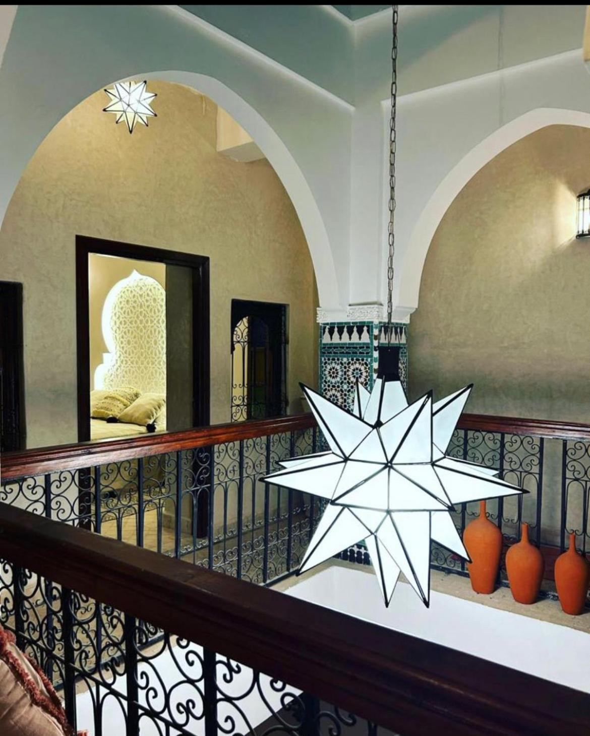 Prive Dar L'etoile - Jacuzzi Piscine & Petit Dej Inclus Ferienhaus Marrakesch
