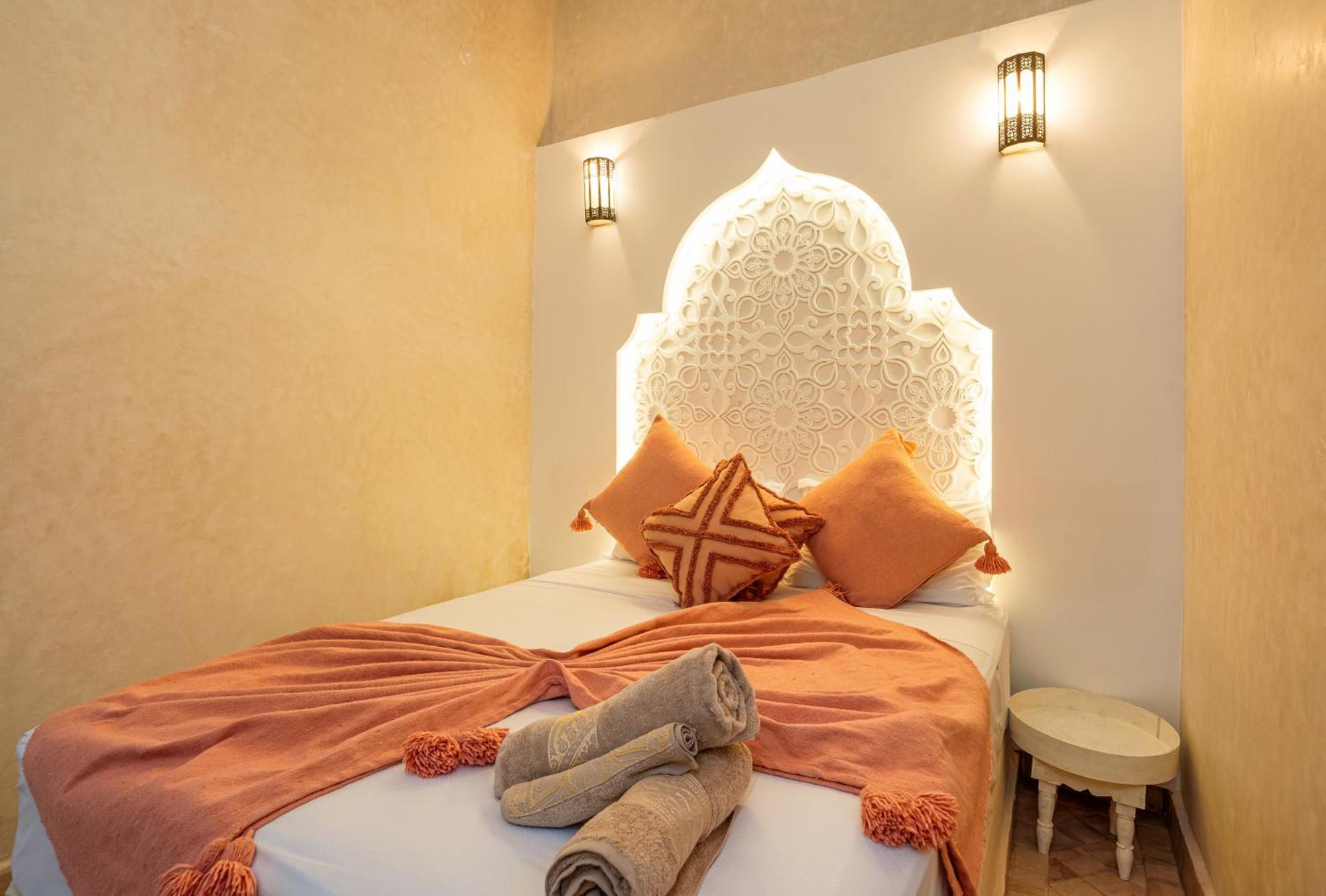 度假居 Prive Dar L'etoile - Jacuzzi Piscine & Petit Dej Inclus *