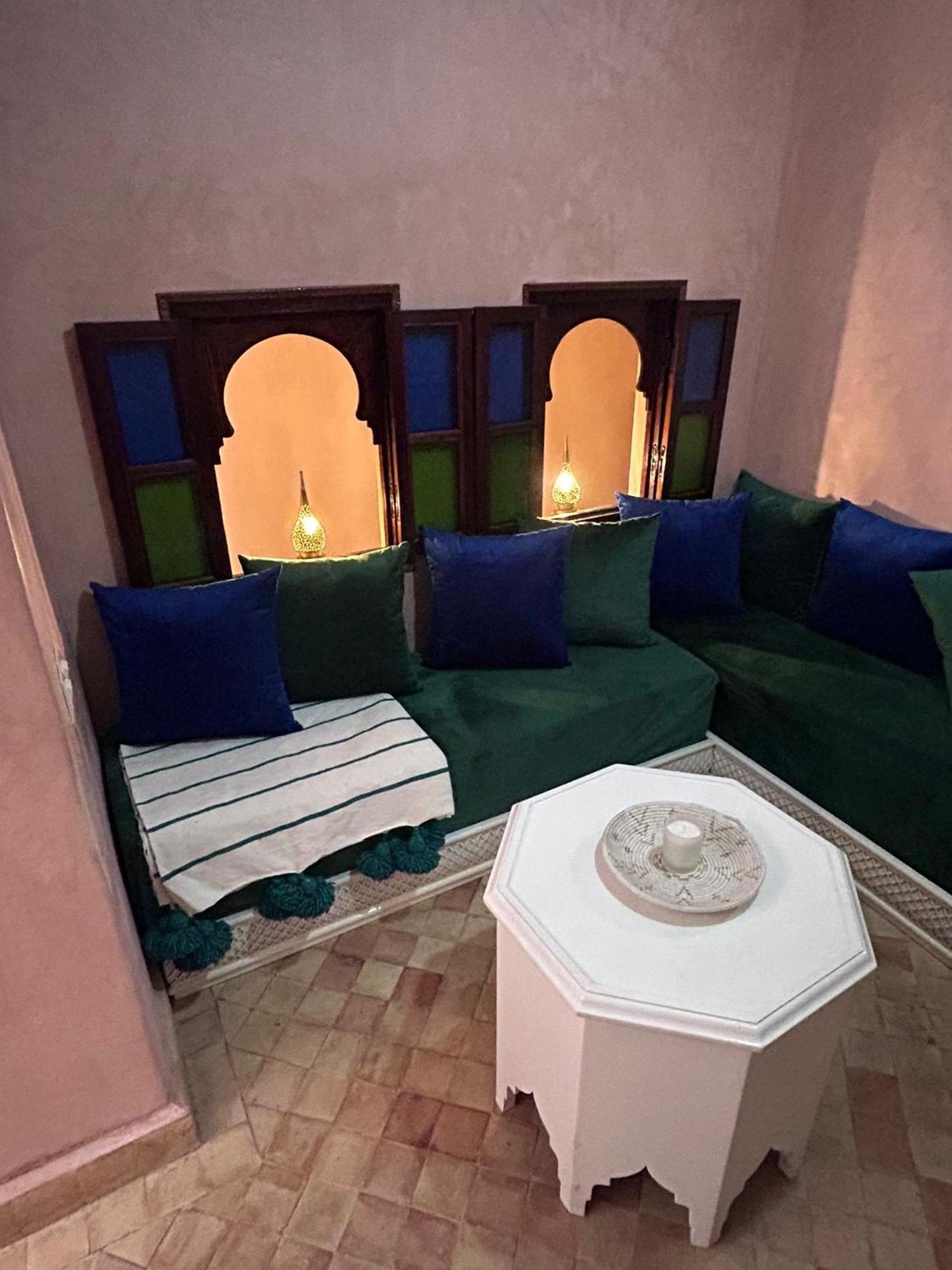度假居 Prive Dar L'etoile - Jacuzzi Piscine & Petit Dej Inclus